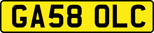 GA58OLC