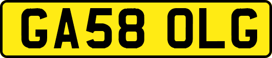 GA58OLG