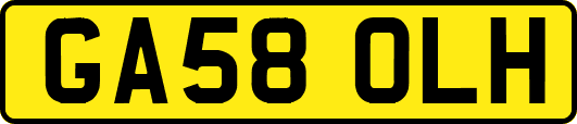 GA58OLH