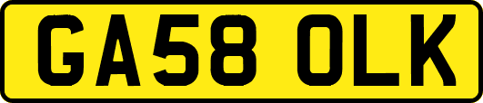 GA58OLK