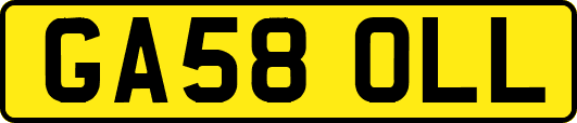 GA58OLL