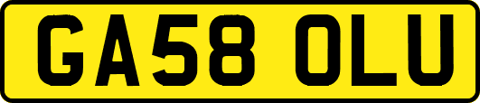 GA58OLU