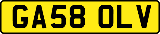 GA58OLV