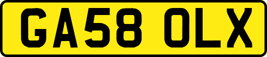 GA58OLX