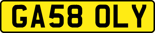 GA58OLY