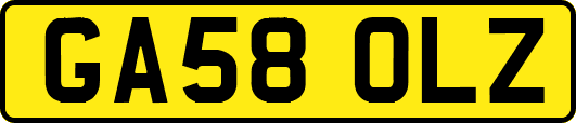 GA58OLZ