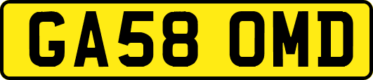 GA58OMD