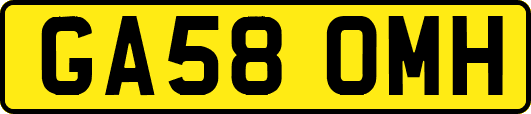 GA58OMH