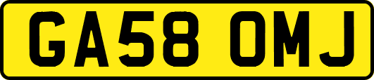 GA58OMJ