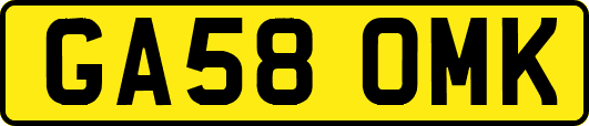 GA58OMK