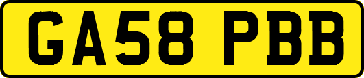 GA58PBB