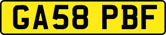 GA58PBF