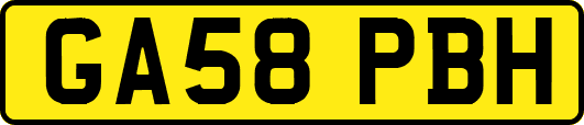 GA58PBH