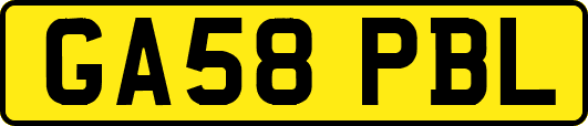 GA58PBL