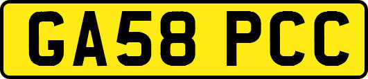 GA58PCC