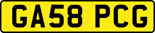 GA58PCG