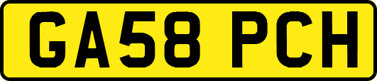 GA58PCH