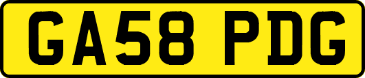 GA58PDG
