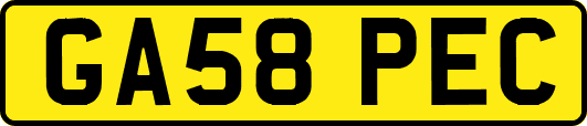GA58PEC