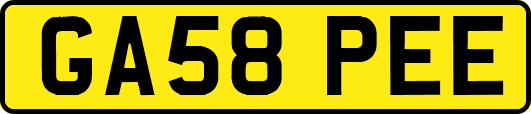 GA58PEE