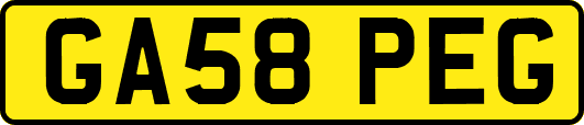 GA58PEG