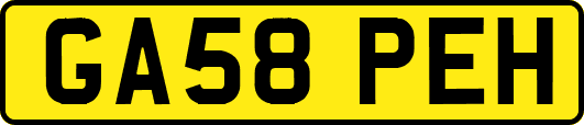 GA58PEH