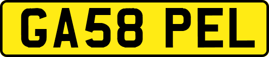 GA58PEL
