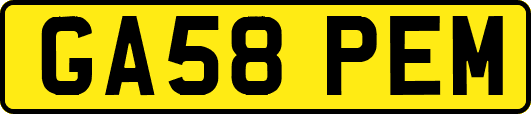 GA58PEM