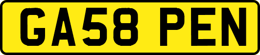 GA58PEN
