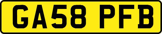 GA58PFB
