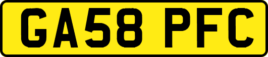 GA58PFC
