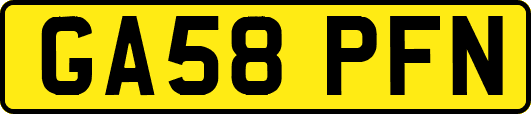 GA58PFN