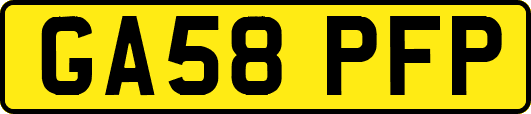 GA58PFP