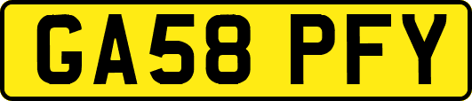 GA58PFY