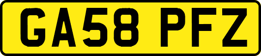 GA58PFZ