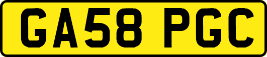 GA58PGC