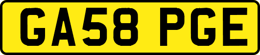 GA58PGE