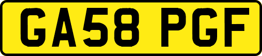 GA58PGF