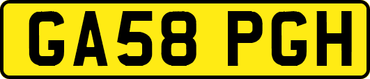 GA58PGH