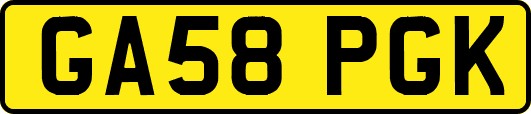 GA58PGK