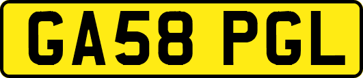 GA58PGL