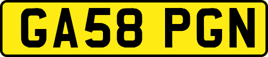 GA58PGN