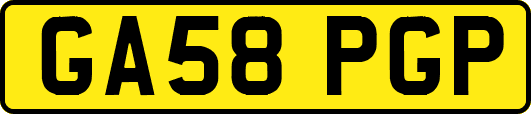 GA58PGP