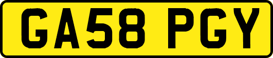 GA58PGY