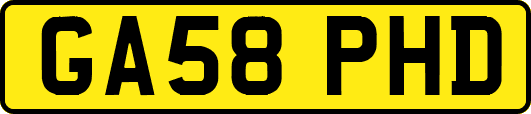 GA58PHD