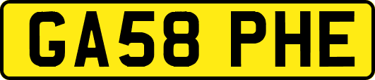 GA58PHE