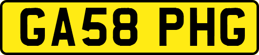 GA58PHG