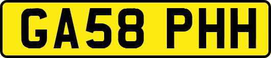 GA58PHH
