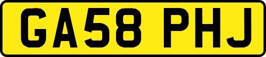 GA58PHJ