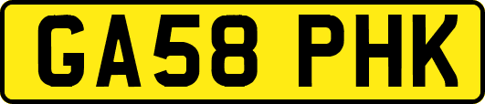 GA58PHK